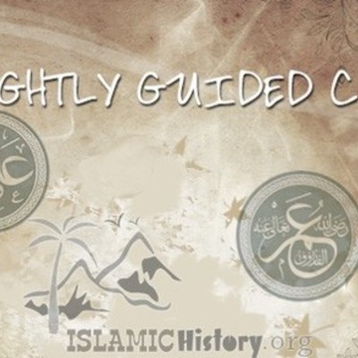 Timeline: The 4 rightly guided Caliphs