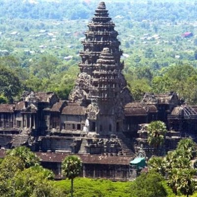 Timeline: History of the Khmer Empire