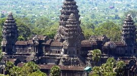 Timeline: History of the Khmer Empire