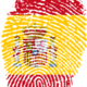 Bandera de españa