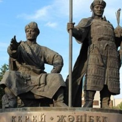 Timeline: Образование казахского ханства. История развития с 1464 г по 1715 г.