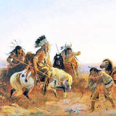 Timeline: Indian Wars Timeline