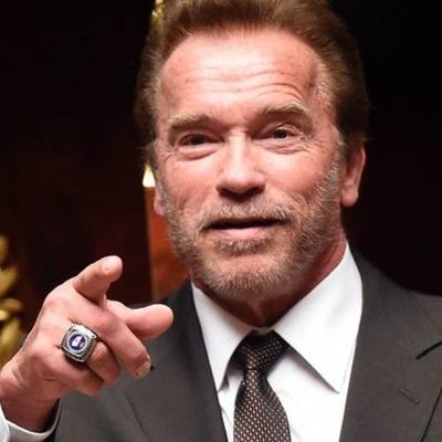 Timeline: Arnold schwarzenegger