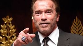 Timeline: Arnold schwarzenegger