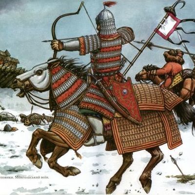 Timeline: Politics in the Mongolian Empire