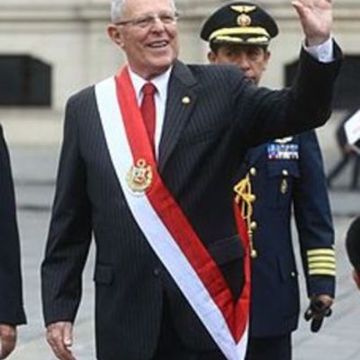 Timeline: Presidentes del Perú y sus Obras
