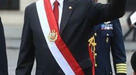 Timeline: Presidentes del Perú y sus Obras