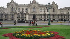 Timeline: OBRAS DE 10 PRESIENTES