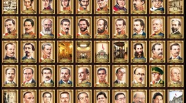 Timeline:  10 OBRAS DEL LOS PRESIDENTES DEL PERU