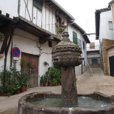 Timeline: Cuacos de Yuste