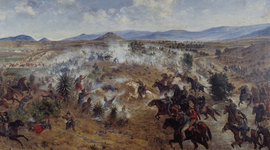 Timeline: La intervención Francesa y el Segundo Imperio