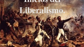 Timeline: CONSTRUCCIÓN Y CONSOLIDACIÓN DEL ESTADO LIBERAL