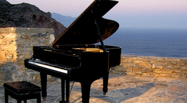 Timeline: Κλασσικοί συνθέτες