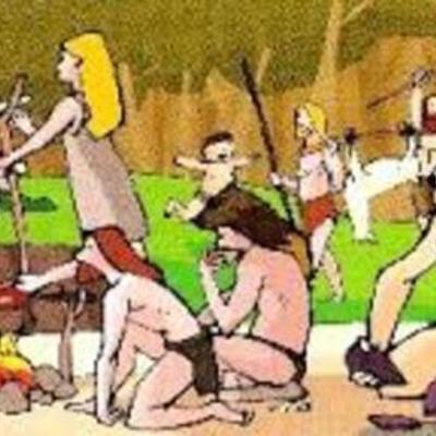 Timeline: prehistoria