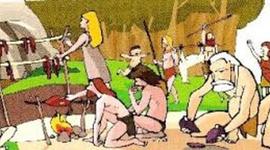 Timeline: prehistoria