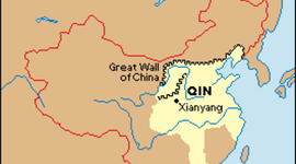 Timeline: The Qin dynasty