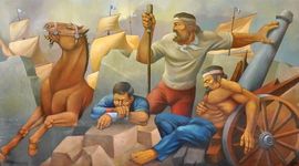 Timeline: Batalla Vuelta de Obligado