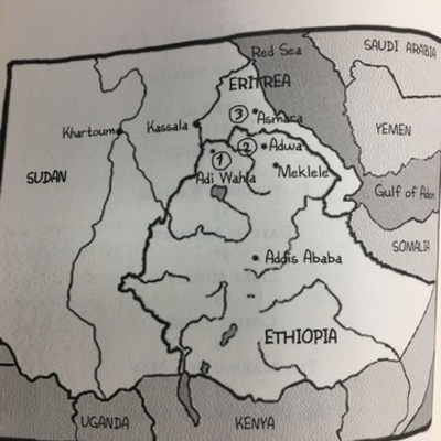 Timeline: Of Beetles and Angels