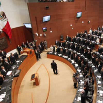 Timeline: La Administración Pública Federal