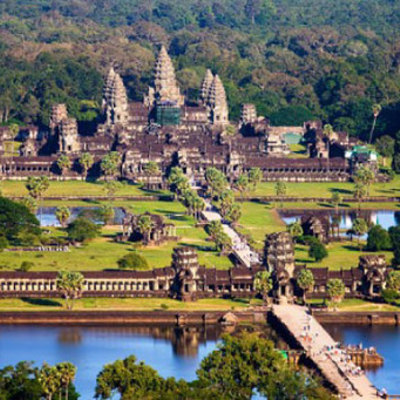 Timeline: Khmer Empire Timeline