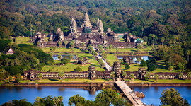 Timeline: Khmer Empire Timeline