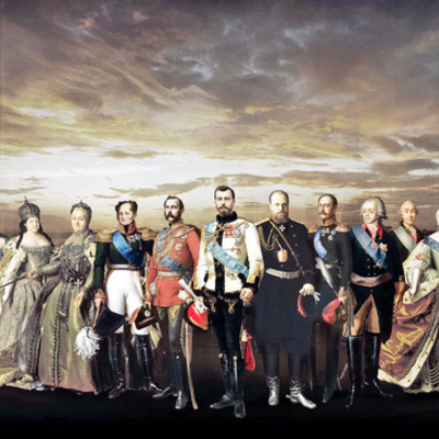 Timeline: Romanov dynasty
