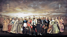 Timeline: Romanov dynasty