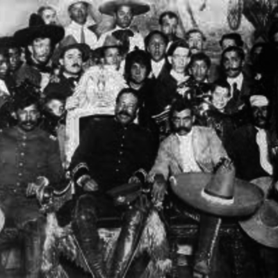 Timeline: etapa constitucionalista