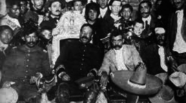 Timeline: etapa constitucionalista