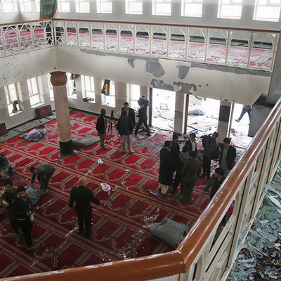 Timeline: Теракты ИГИЛ в Кабуле