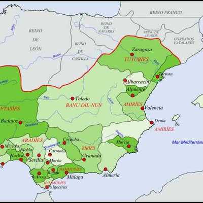 Timeline: HISTORIA DE ESPAÑA