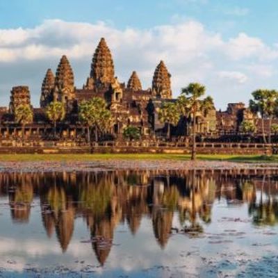 Timeline: Khmer Empire