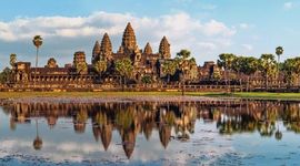 Timeline: Khmer Empire