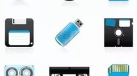 Timeline: История развития носителей информации