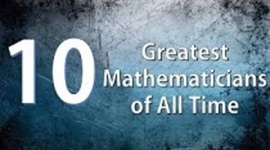 Timeline: Οι 10 καλύτεροι μαθηματικοί του κόσμου
