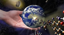 Timeline: TEORÍAS DEL ORIGEN DE LA VIDA