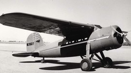 Timeline: Amelia Earhart