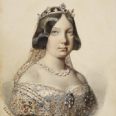 Timeline: Reinado de Isabel II