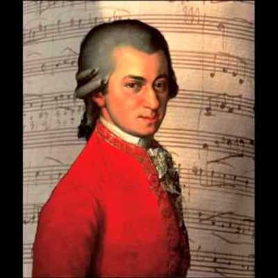 Timeline: Amadeus Mozart