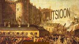 Timeline: Suur Prantsuse Revolutsioon