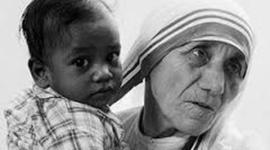 Timeline: Teresa de Calcuta