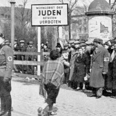 Timeline: Verfolgung und Vernichtung der Juden