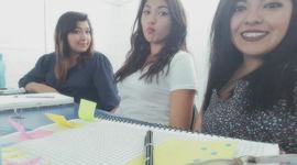 Timeline: Nuestra vida en CAMEM