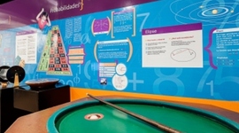 Timeline: Pool Eliptico: Del Cono de Apolonio al Teorema de Poncelet