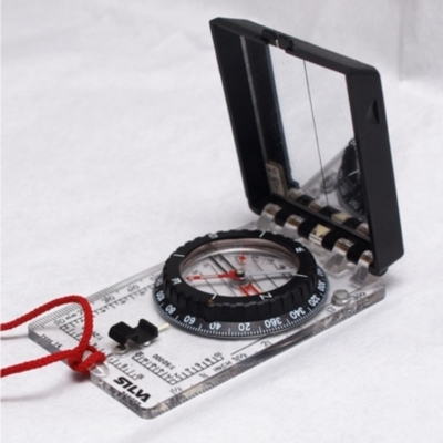 Timeline: Usar una brujula