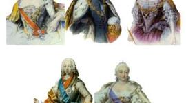 Timeline: Эпоха дворцовых переворотов