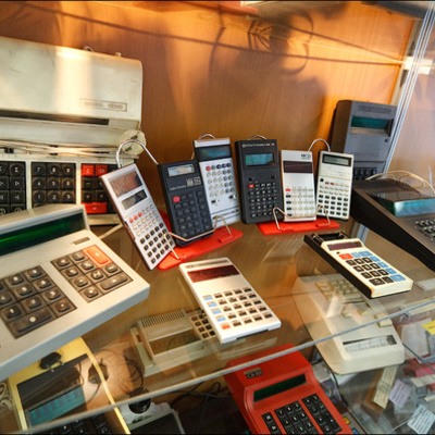 Timeline: История вычислительной техники