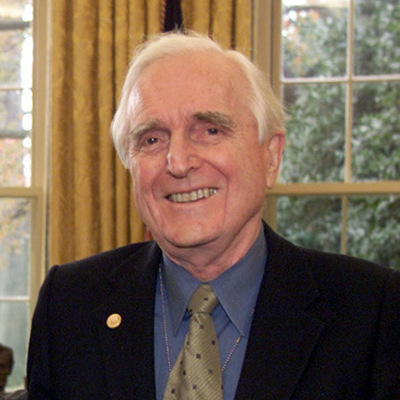 Timeline: Douglas Engelbart