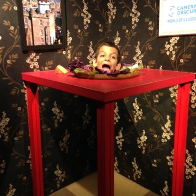 Timeline: Autobiografía