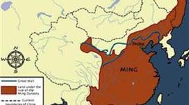 Timeline: Ming Dynasty